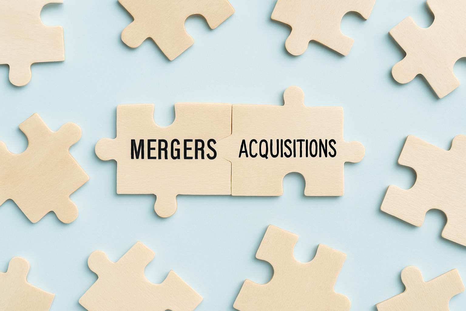 Merger and acquisitions (1)